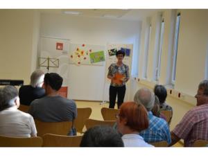 Otvoritev dodatnih prostorov Knjižnice Kranjska Gora 2